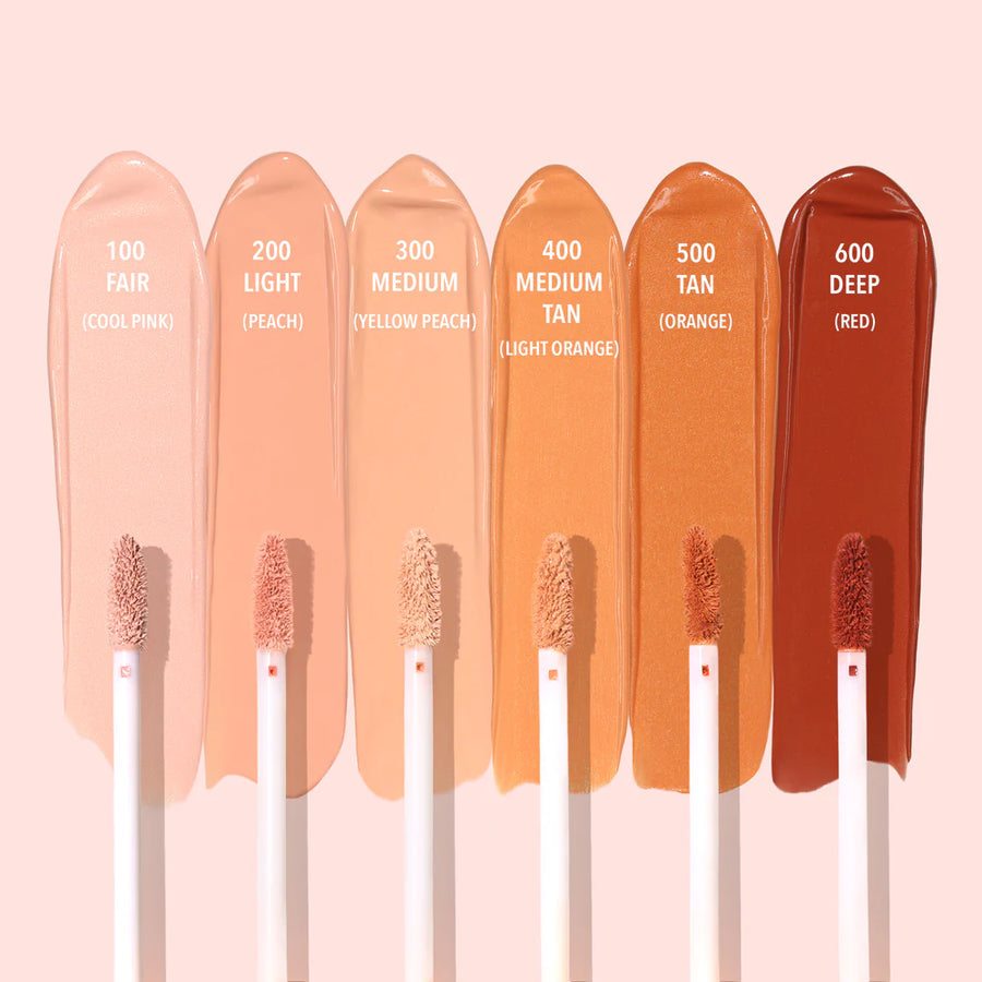 CORRECTOR LIQUIDO: CC PREP CONCEALER - MOIRA