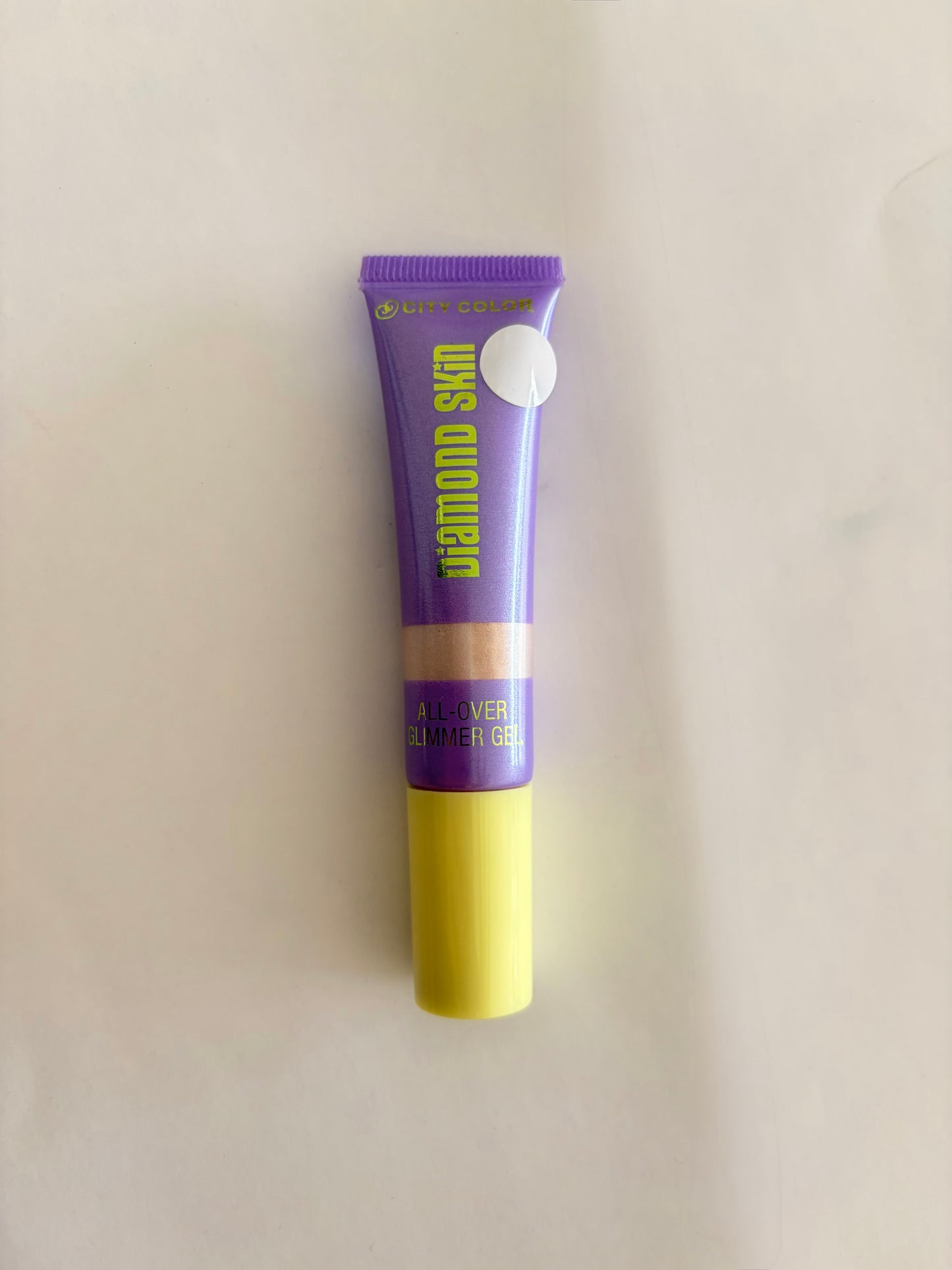 DIAMOND SKIN ALL-OVER GLIMMER GEL | CITY COLOR