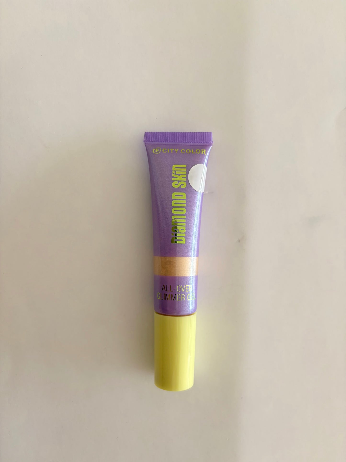 DIAMOND SKIN ALL-OVER GLIMMER GEL | CITY COLOR