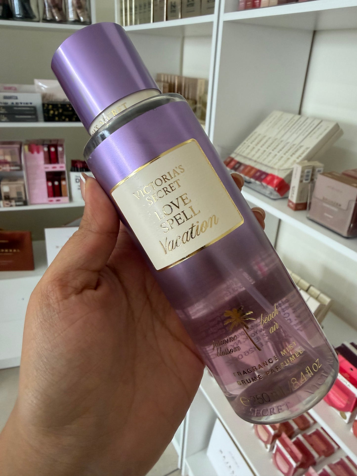 Body’s y cremas victoria’s secret