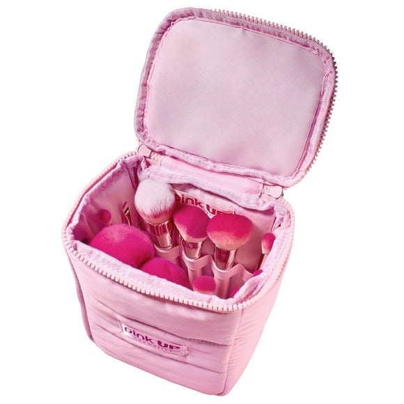 Pink brushes set | Pink Up