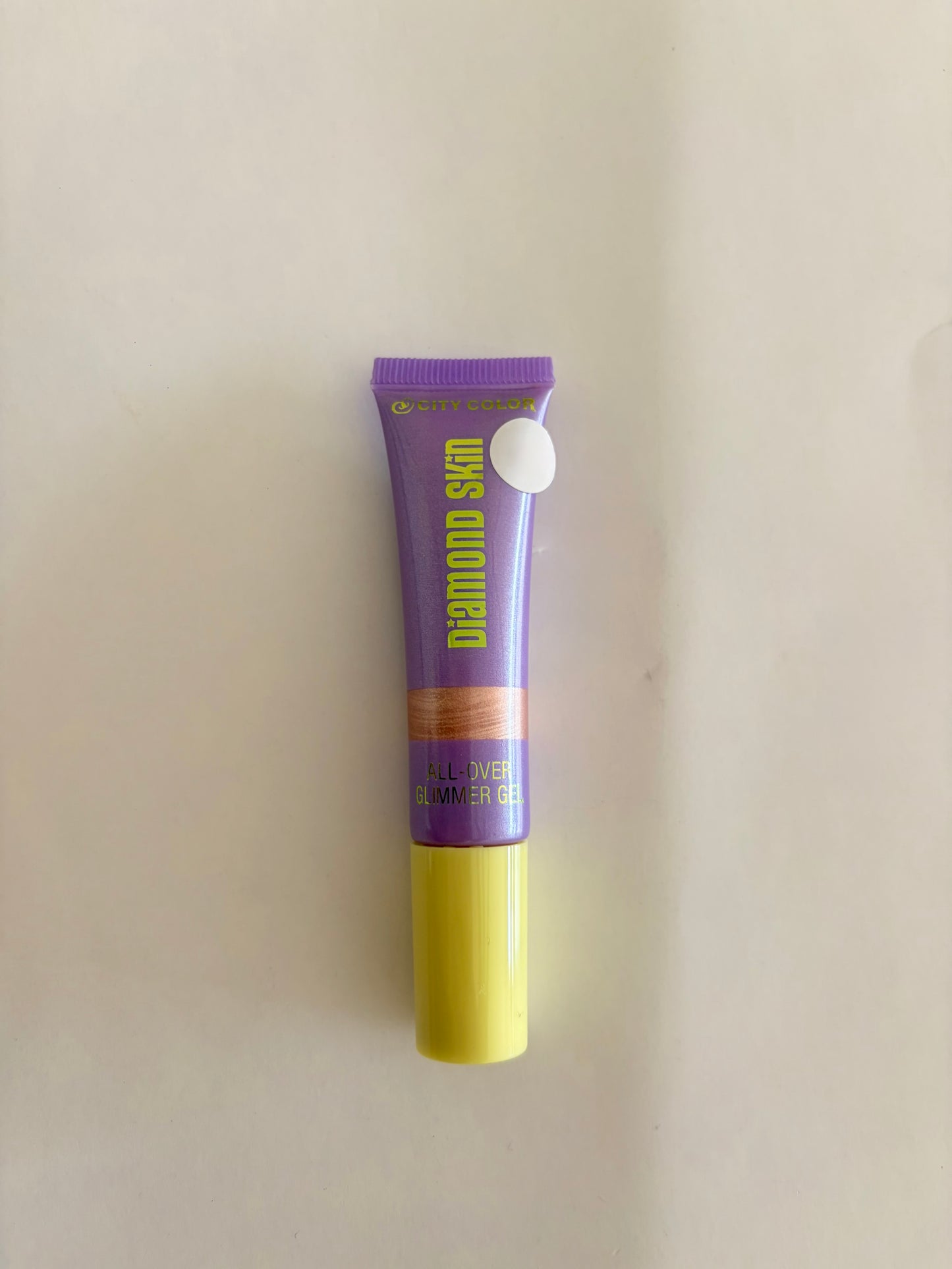 DIAMOND SKIN ALL-OVER GLIMMER GEL | CITY COLOR