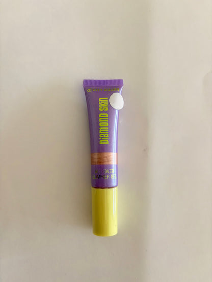 DIAMOND SKIN ALL-OVER GLIMMER GEL | CITY COLOR