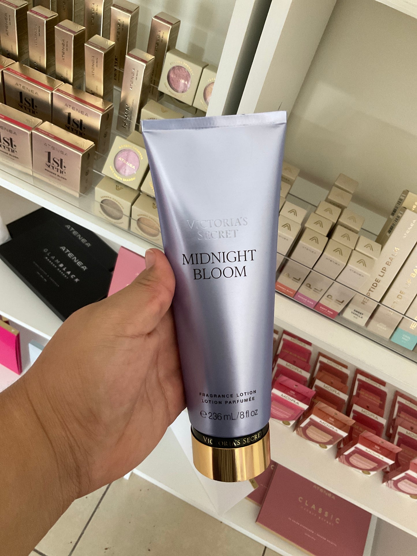 Body’s y cremas victoria’s secret