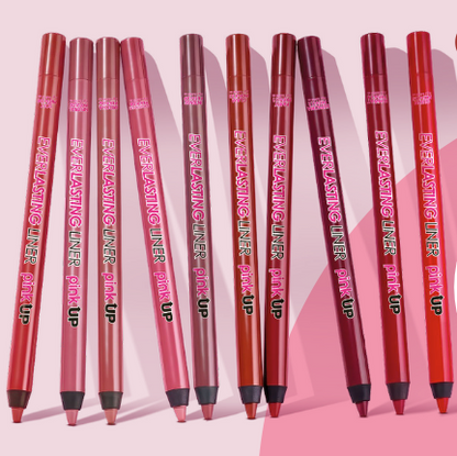 Everlasting lip liner - soft - delineador labios - Pink Up