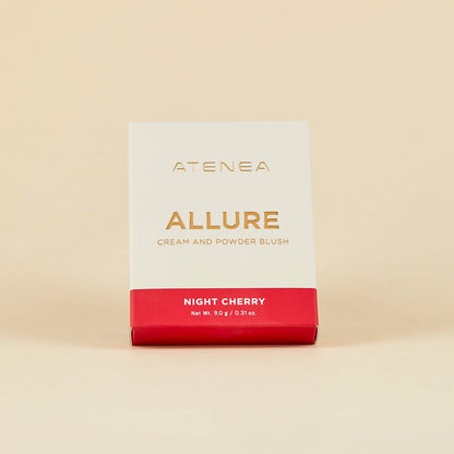 RUBOR EN DÚO ALLURE CREMA Y POLVO COMPACTO | ATENEA