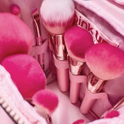 Pink brushes set | Pink Up