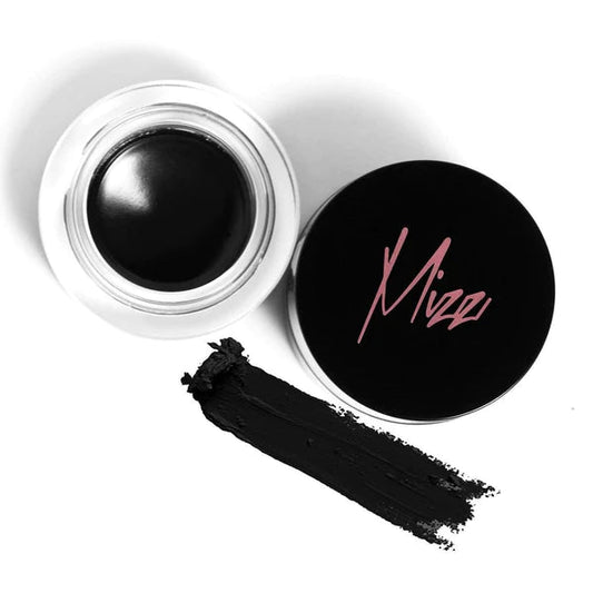 DELINEADOR EN GEL NEGRO - MIZZ BRUSHES