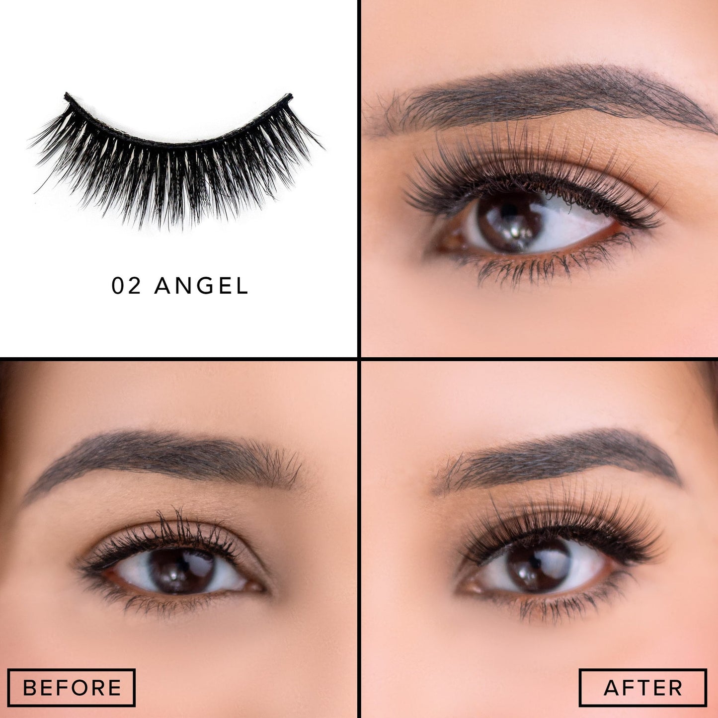Lash Out 3D Faux Mink Lashes