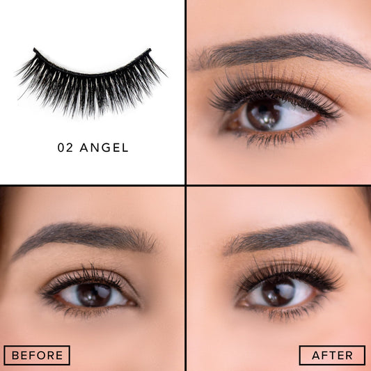 Lash Out 3D Faux Mink Lashes
