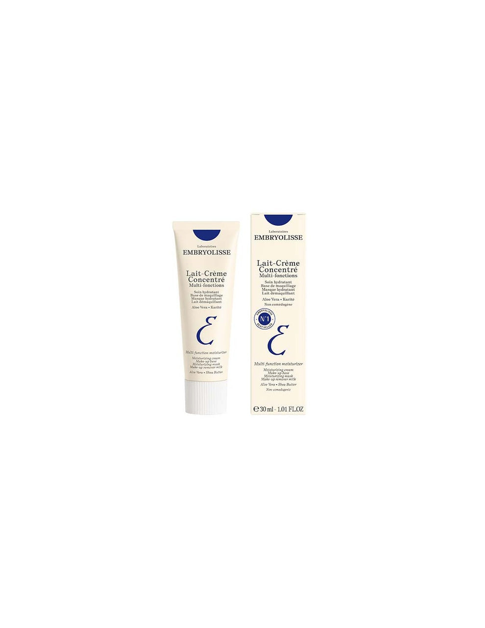 Lait Crème Concentré 2.54 fl Oz - EMBRYOLISSE