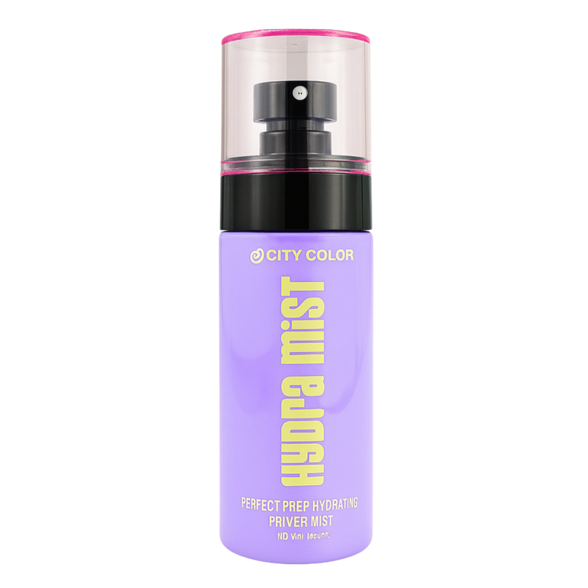 Hydra míst oil control primer spray| City color
