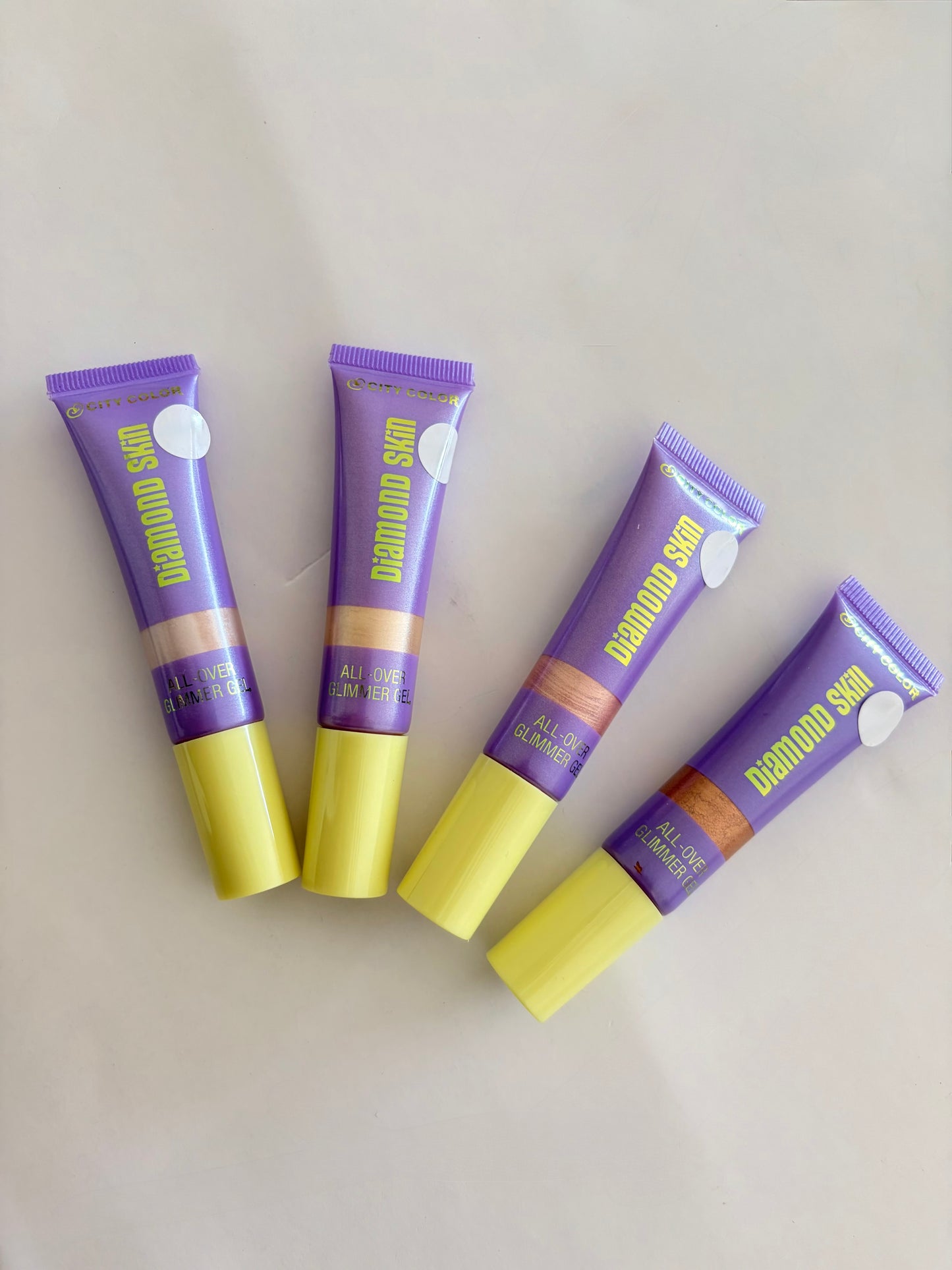 DIAMOND SKIN ALL-OVER GLIMMER GEL | CITY COLOR