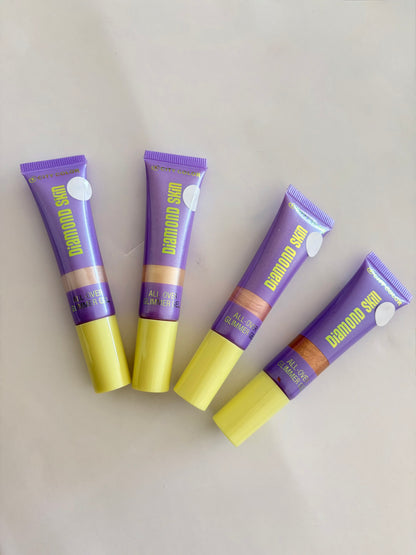 DIAMOND SKIN ALL-OVER GLIMMER GEL | CITY COLOR