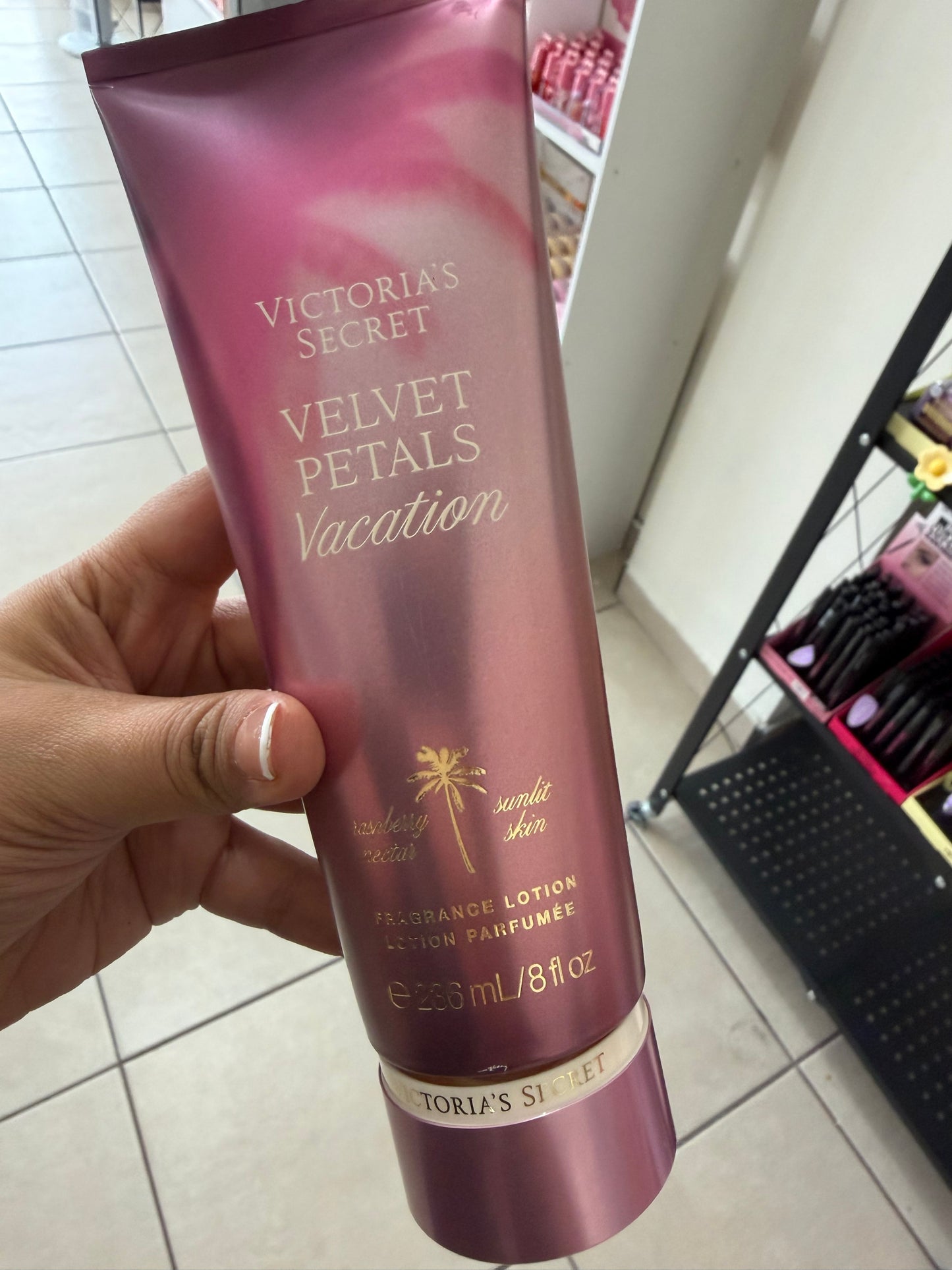 Body’s y cremas victoria’s secret