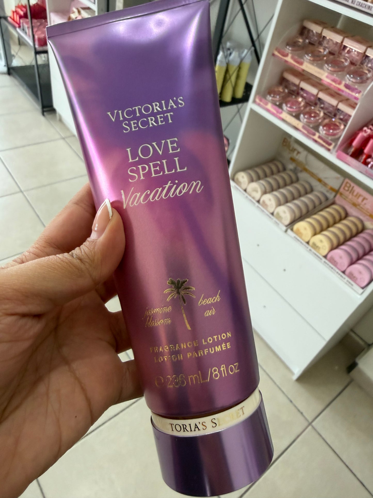 Body’s y cremas victoria’s secret