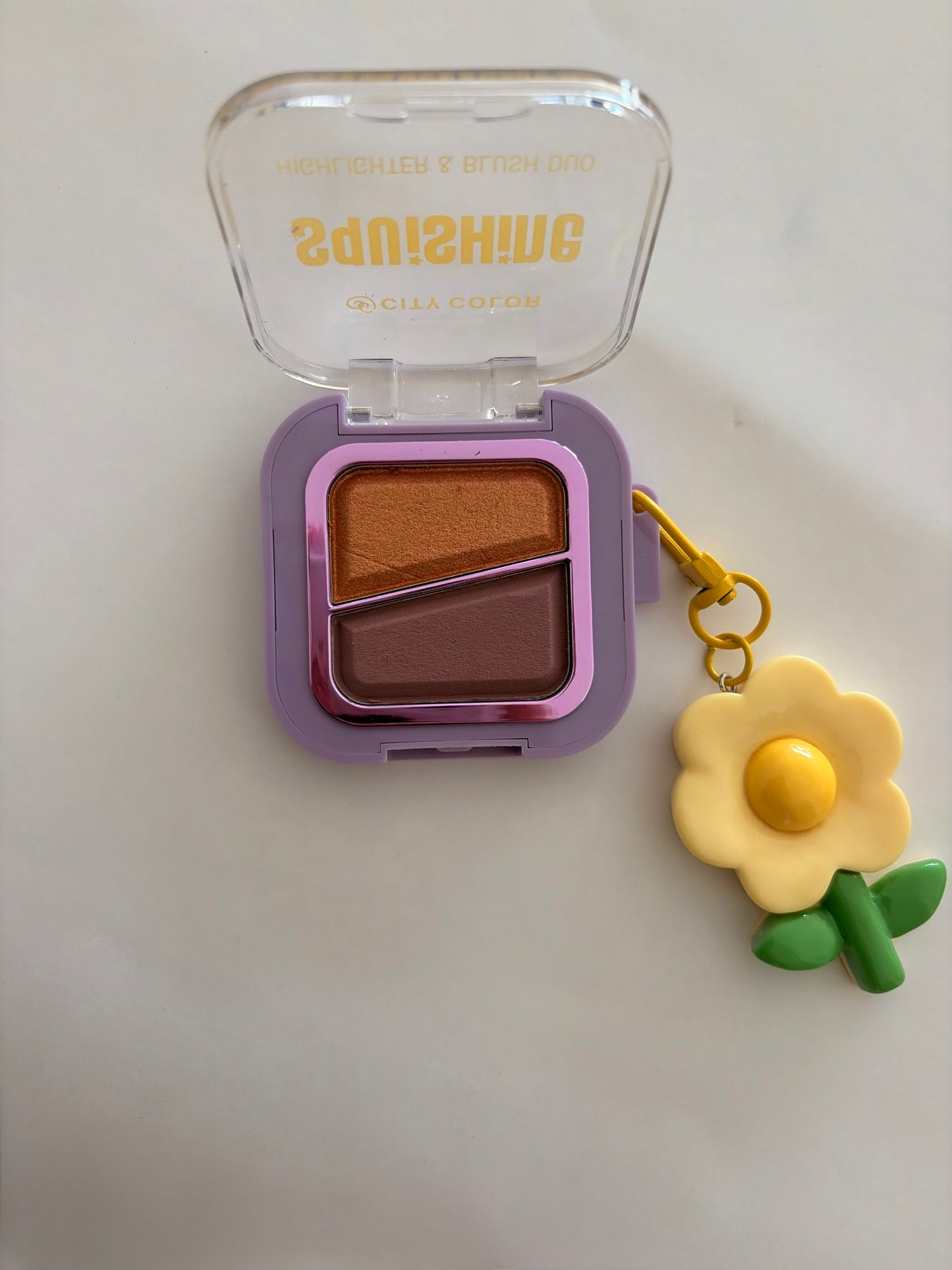 SQUISHINE HIGHLIGHTER & BLUSH DUO | CITY COLOR