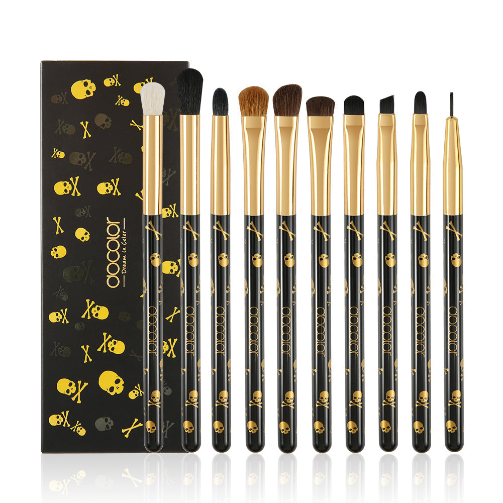 Set 10 brochas- Docolor