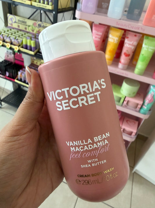 Cream body Wash & hair and body mist