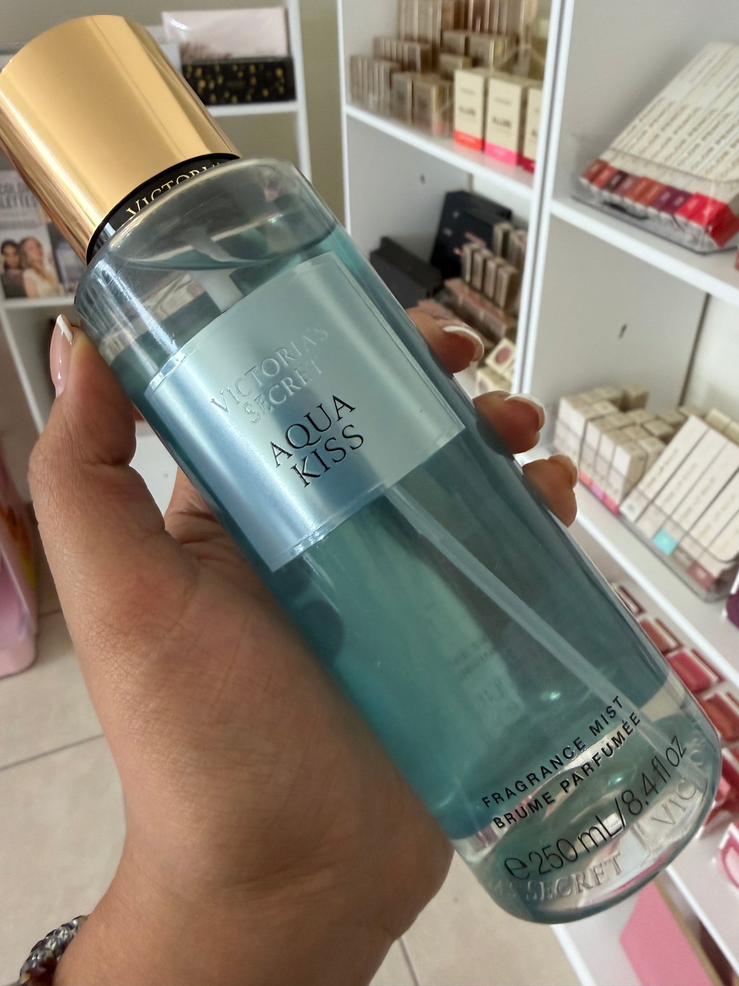 Body’s y cremas victoria’s secret