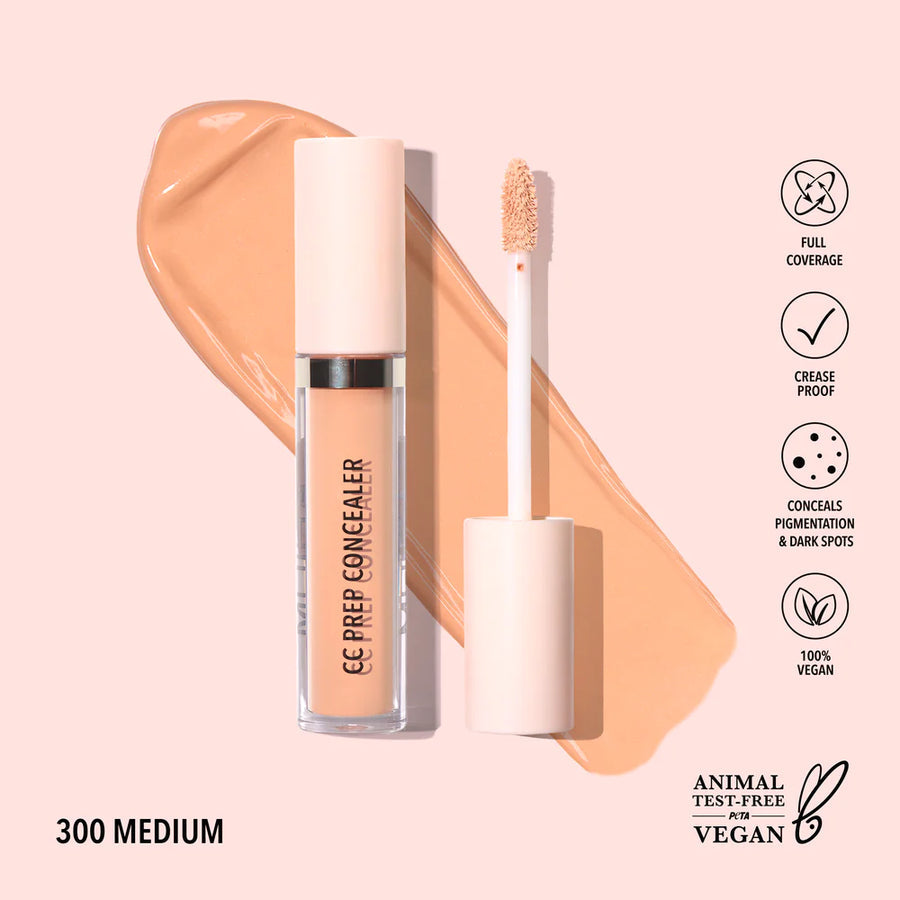 CORRECTOR LIQUIDO: CC PREP CONCEALER - MOIRA
