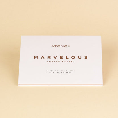 PALETA DE SOMBRAS MARVELOUS MAKEUP EXPERT | ATENEA