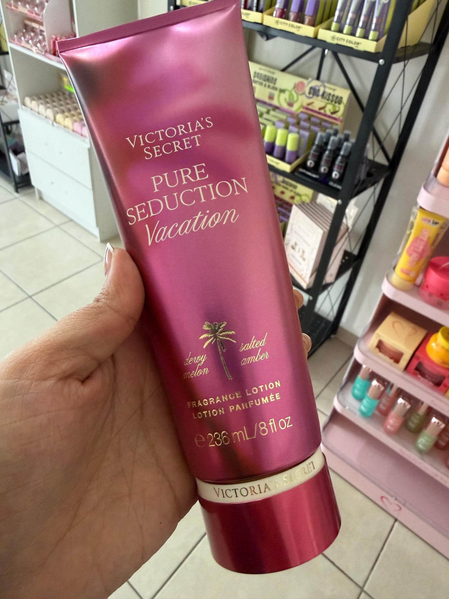 Body’s y cremas victoria’s secret