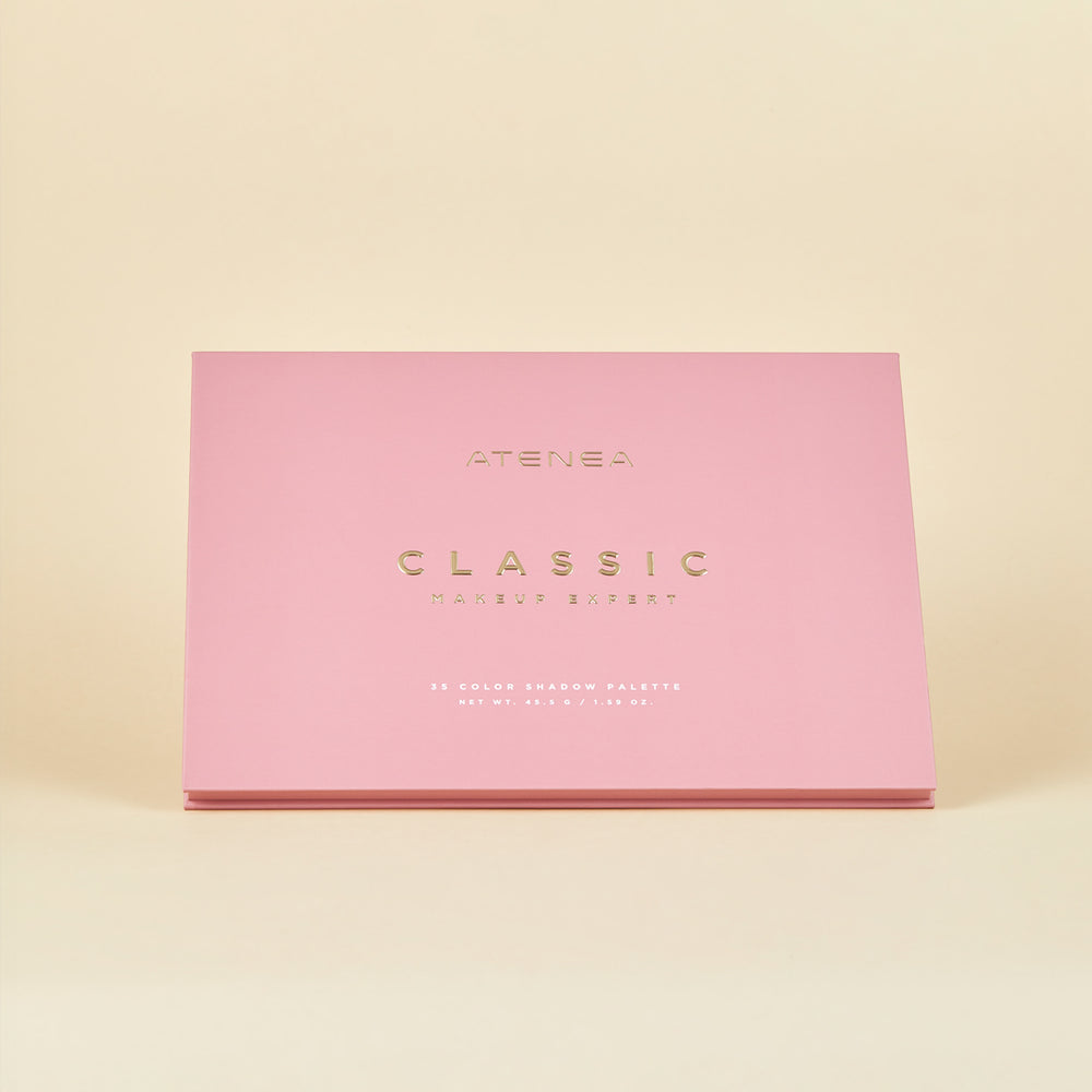 PALETA DE SOMBRAS CLASSIC MAKEUP EXPERT | ATENEA