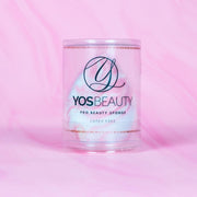 Pro Beauty Sponge Marbel - YOSBEAUTY