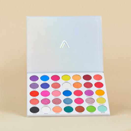 PALETA DE SOMBRAS HAWAII MAKEUP EXPERT | ATENEA