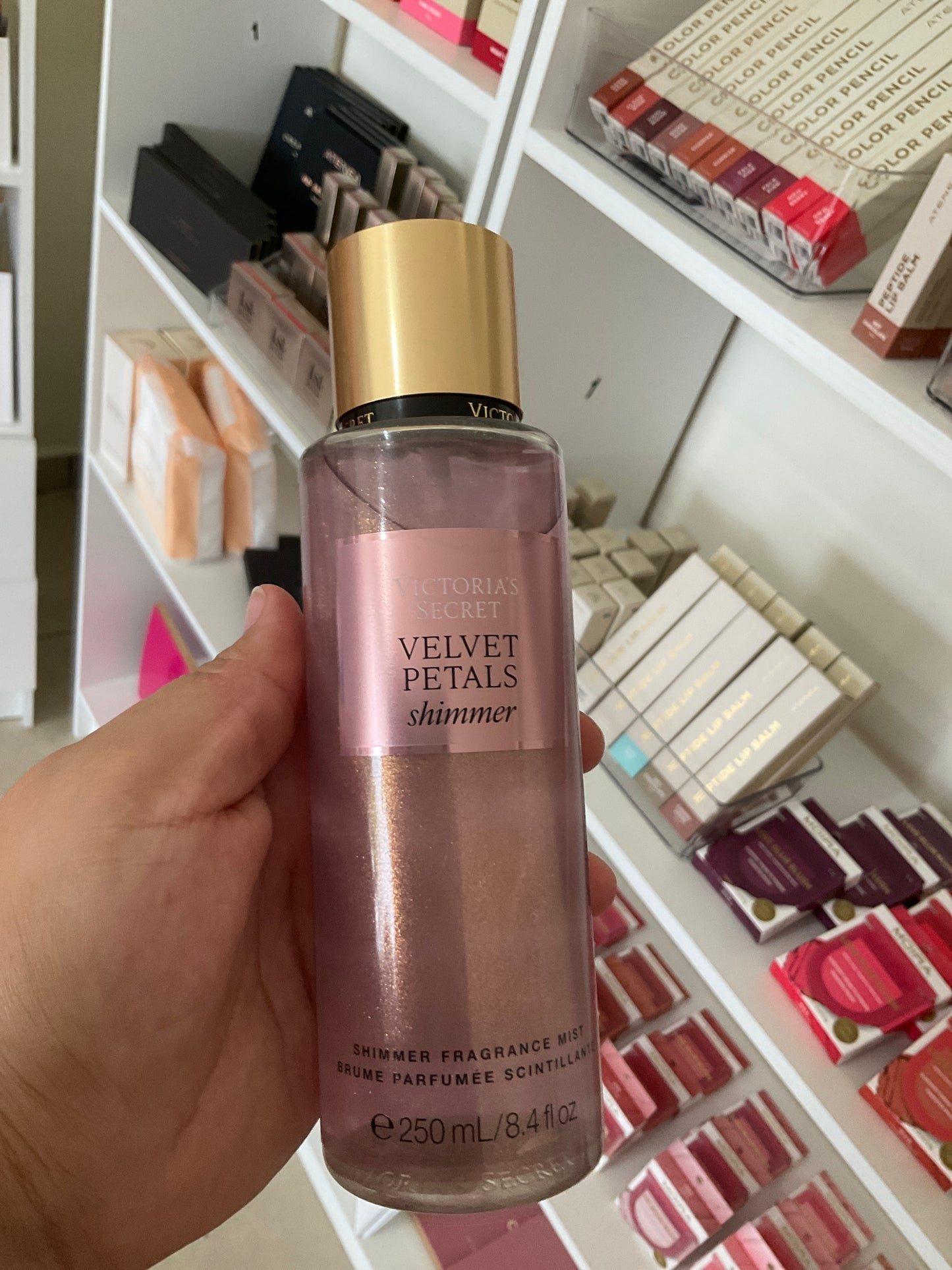 Body’s y cremas victoria’s secret