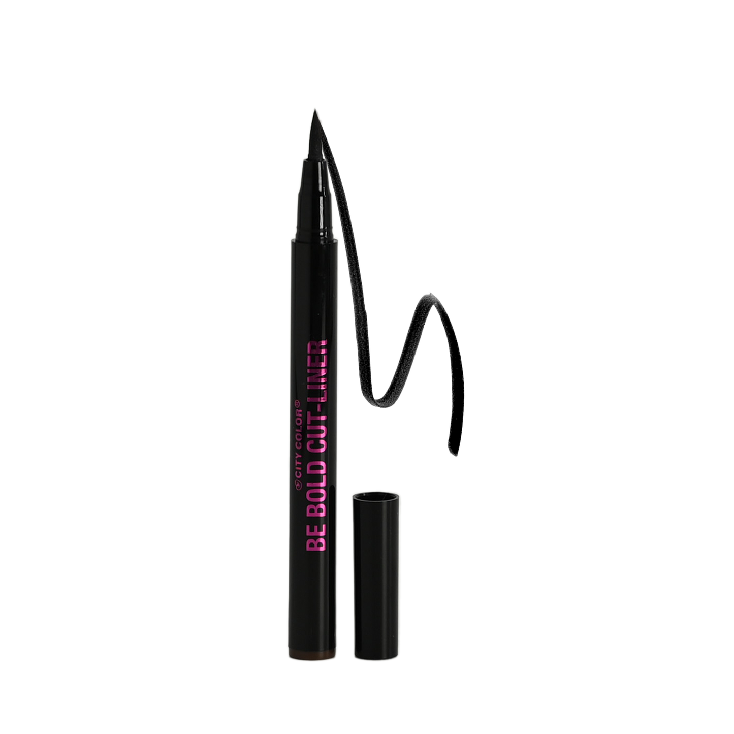 BE BOLD CUT-LINER NEGRO | CITY COLOR