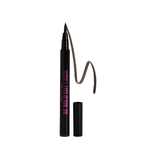 BE BOLD CUT-LINER CAFÉ | CITY COLOR