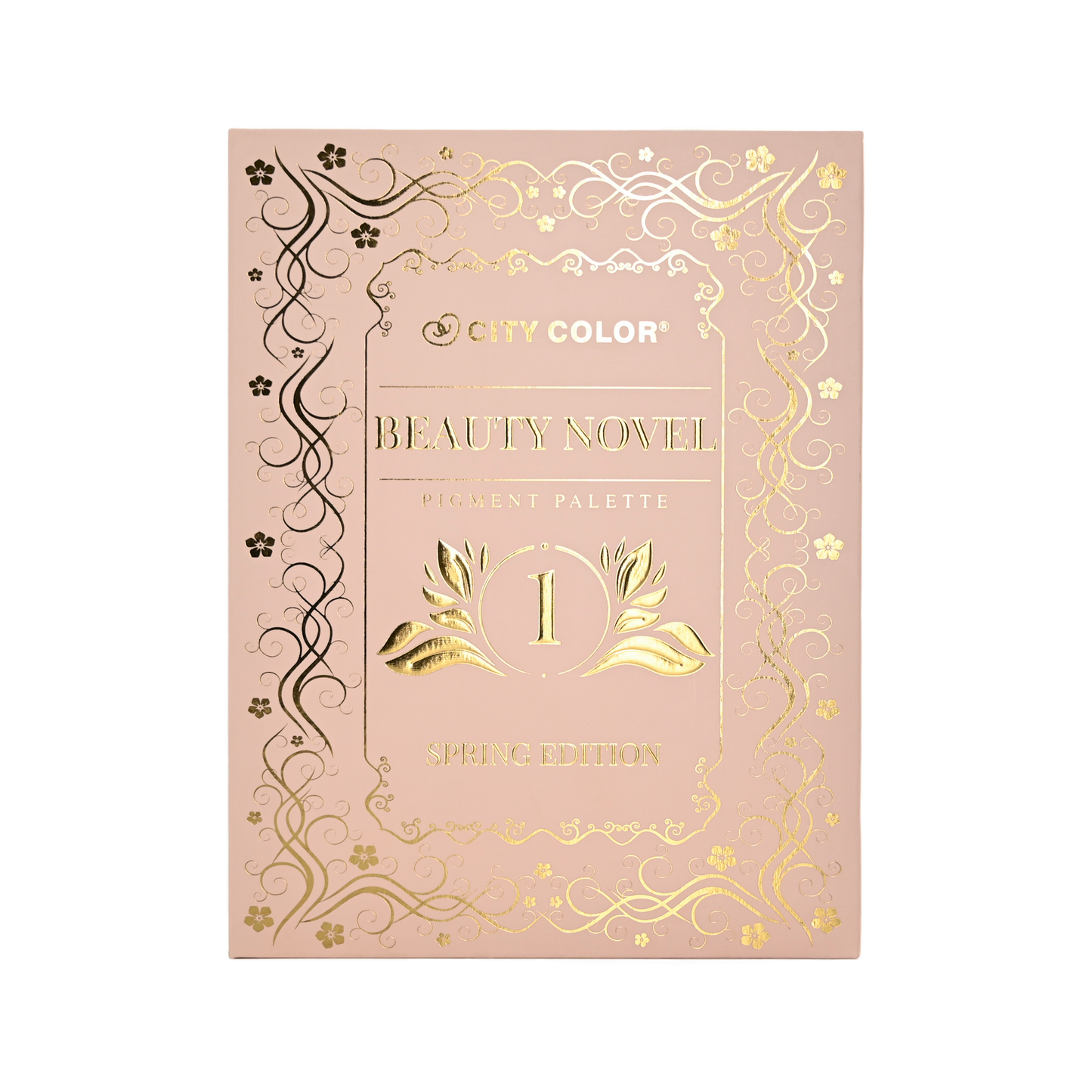 BEAUTY NOVEL I | CITY COLOR