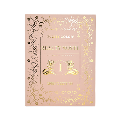 BEAUTY NOVEL I | CITY COLOR