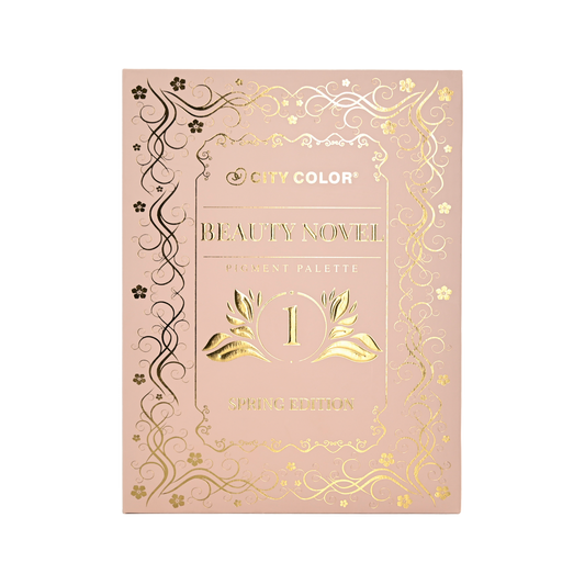 BEAUTY NOVEL I | CITY COLOR