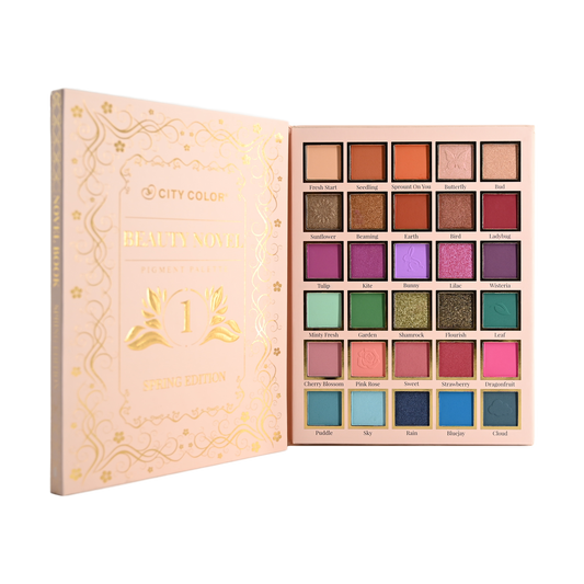 BEAUTY NOVEL I | CITY COLOR