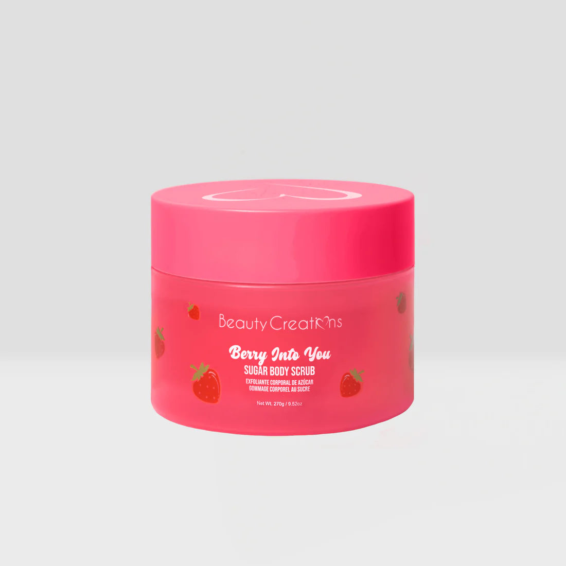 Sweet Dose Body Scrub - Exfoliante