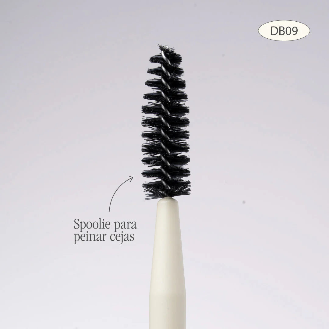 BROCHA DUO CEJAS Y ESPÁTULA |ATENEA