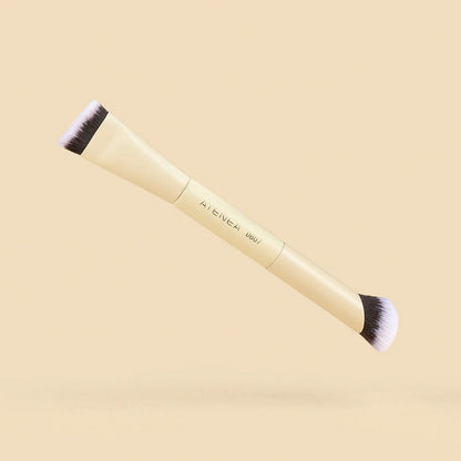 BROCHA DUO PARA CORRECTOR Y CONTORNO| ATENEA