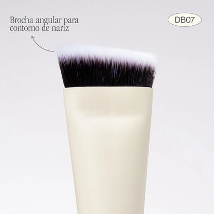 BROCHA DUO PARA CORRECTOR Y CONTORNO| ATENEA