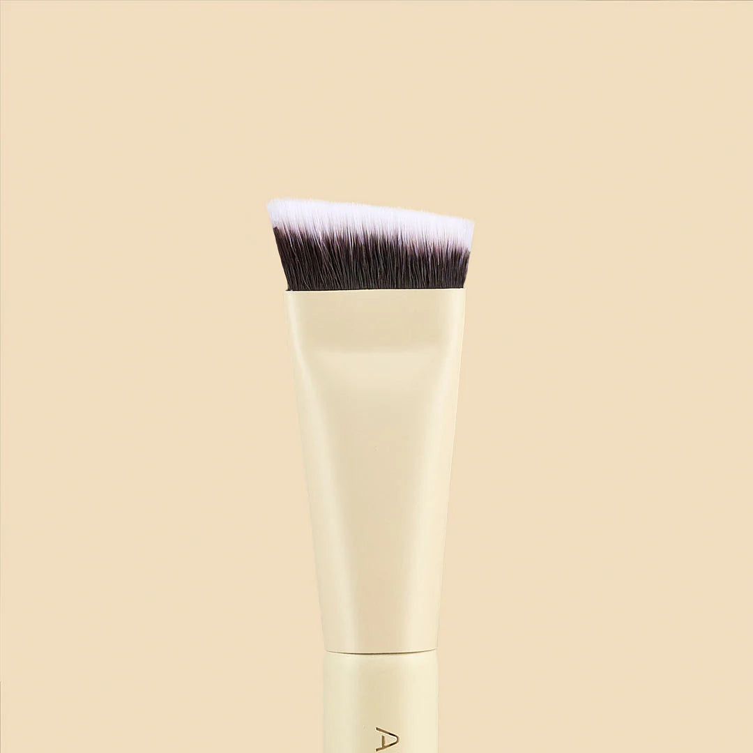 BROCHA DUO PARA CORRECTOR Y CONTORNO| ATENEA