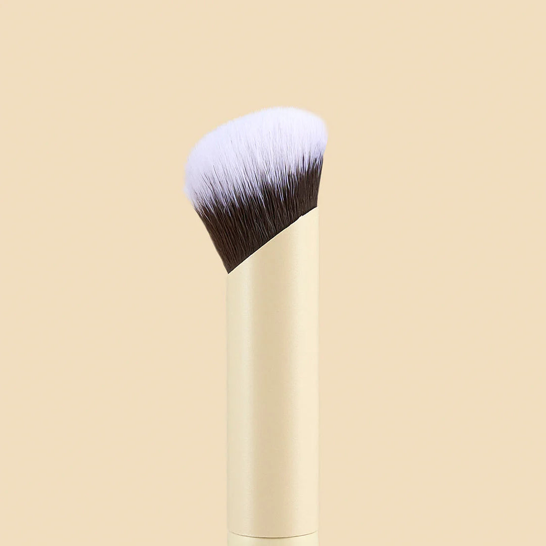 BROCHA DUO PARA CORRECTOR Y CONTORNO| ATENEA