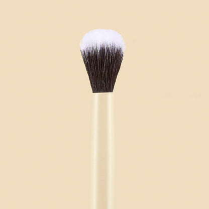 BROCHA DUO PLANA CREMA Y DIFUMINADORA| ATENEA