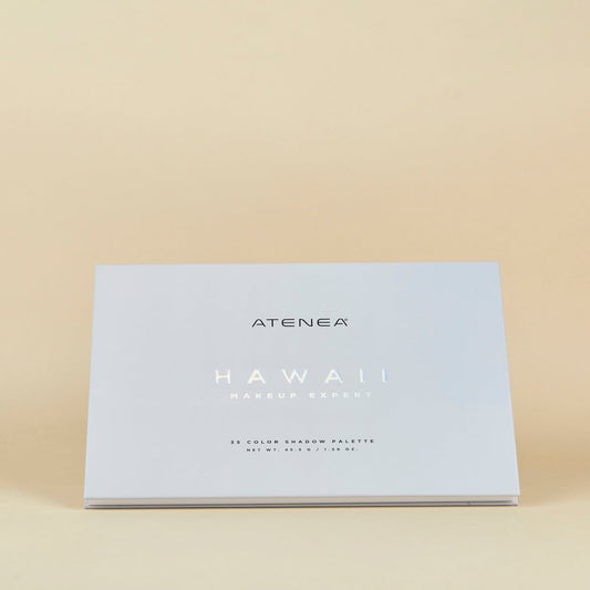 PALETA DE SOMBRAS HAWAII MAKEUP EXPERT | ATENEA