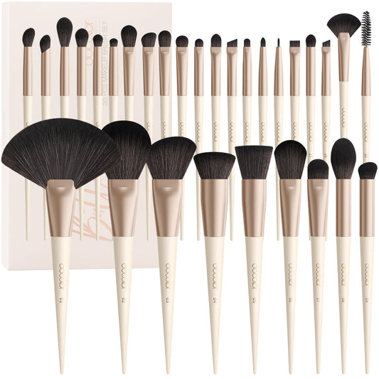 SET DE 30 BROCHAS - BUTTERCREAM -DA3004 - DOCOLOR