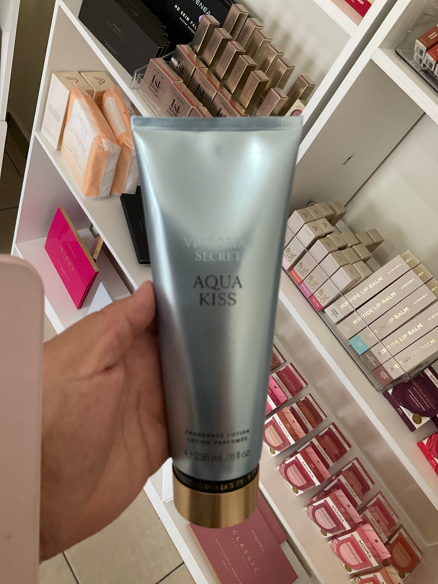 Body’s y cremas victoria’s secret