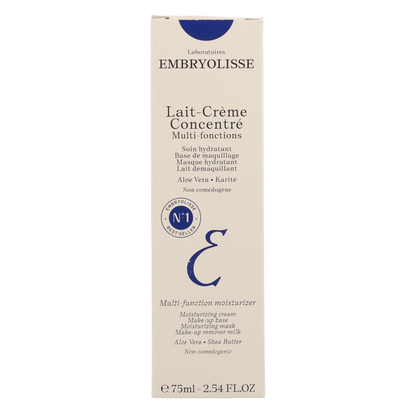 Lait Crème Concentré 2.54 fl Oz - EMBRYOLISSE