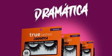 Colección Dramática - Pestañas | True Lashes