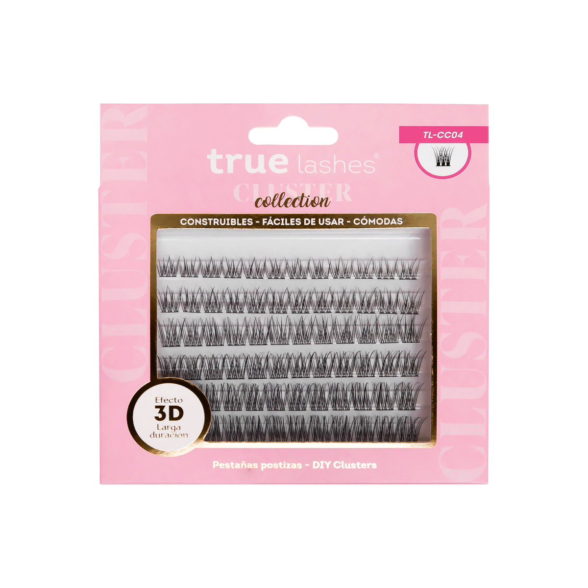 Cluster Collection | True Lashes